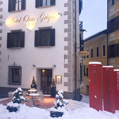 Hotel Orso Grigio Cavalese Εξωτερικό φωτογραφία