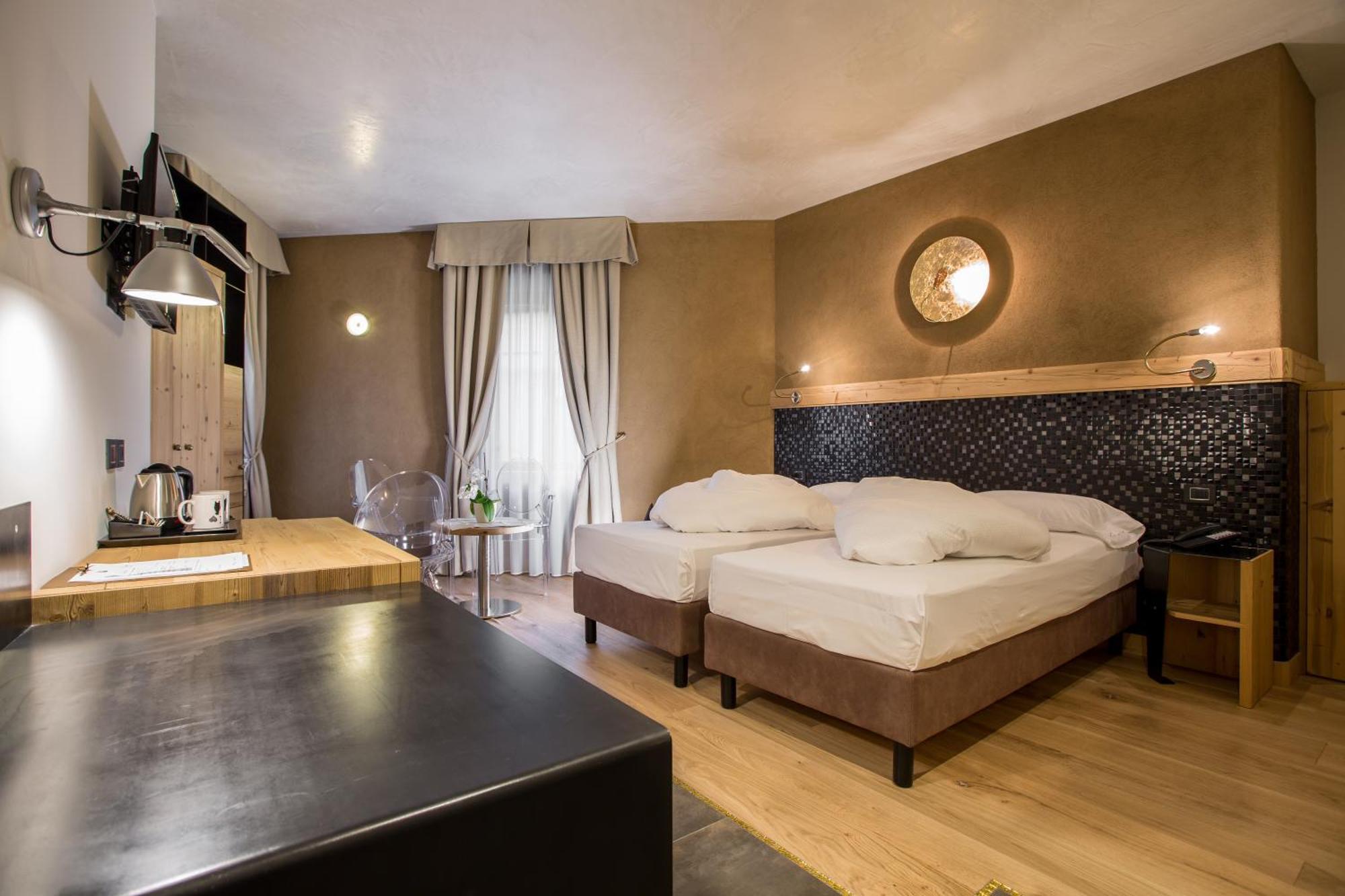 Hotel Orso Grigio Cavalese Εξωτερικό φωτογραφία