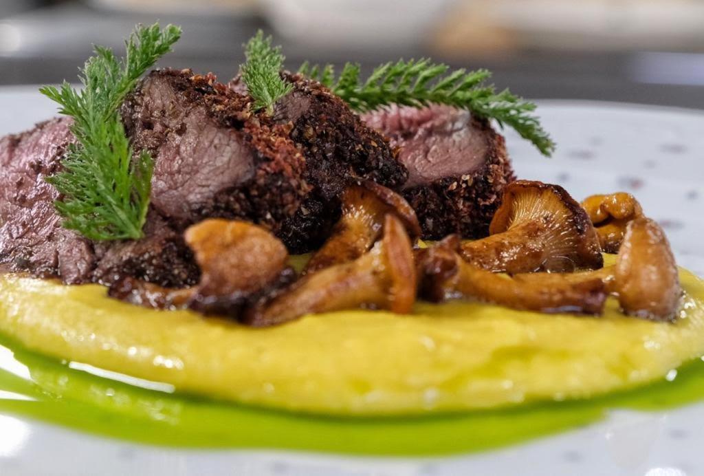 Hotel Orso Grigio Cavalese Εξωτερικό φωτογραφία