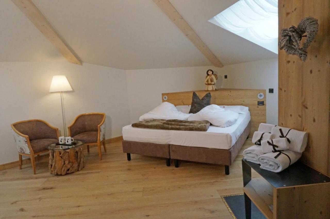 Hotel Orso Grigio Cavalese Εξωτερικό φωτογραφία